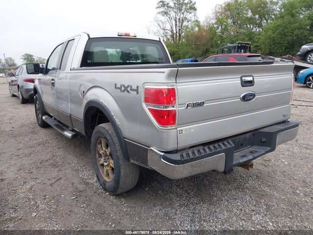 Продаж на аукціоні авто 2010 Ford F-150 Fx4/lariat/xl/xlt, vin: 1FTFX1EV4AFA18225, номер лоту: 46179078