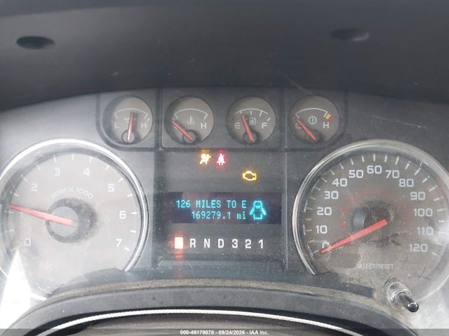 Продаж на аукціоні авто 2010 Ford F-150 Fx4/lariat/xl/xlt, vin: 1FTFX1EV4AFA18225, номер лоту: 46179078