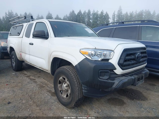 Auction sale of the 2023 Toyota Tacoma 2wd Sr, vin: 3TYRX5GN3PT081508, lot number: 46179081