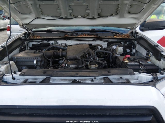 2023 Toyota Tacoma 2wd Sr მანქანა იყიდება აუქციონზე, vin: 3TYRX5GN3PT081508, აუქციონის ნომერი: 46179081