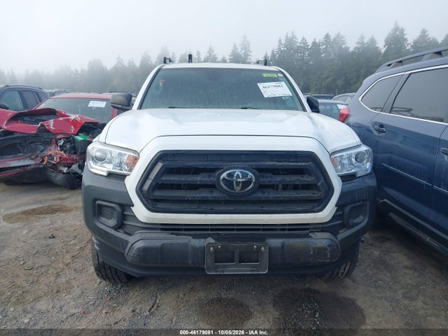 2023 Toyota Tacoma 2wd Sr მანქანა იყიდება აუქციონზე, vin: 3TYRX5GN3PT081508, აუქციონის ნომერი: 46179081