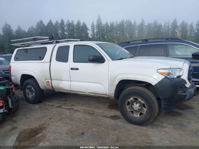 2023 Toyota Tacoma 2wd Sr მანქანა იყიდება აუქციონზე, vin: 3TYRX5GN3PT081508, აუქციონის ნომერი: 46179081