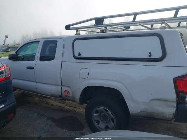 2023 Toyota Tacoma 2wd Sr მანქანა იყიდება აუქციონზე, vin: 3TYRX5GN3PT081508, აუქციონის ნომერი: 46179081