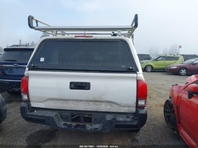 2023 Toyota Tacoma 2wd Sr მანქანა იყიდება აუქციონზე, vin: 3TYRX5GN3PT081508, აუქციონის ნომერი: 46179081