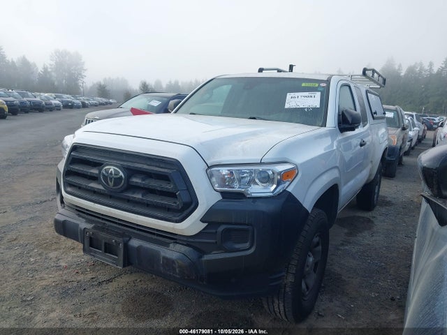 2023 Toyota Tacoma 2wd Sr მანქანა იყიდება აუქციონზე, vin: 3TYRX5GN3PT081508, აუქციონის ნომერი: 46179081