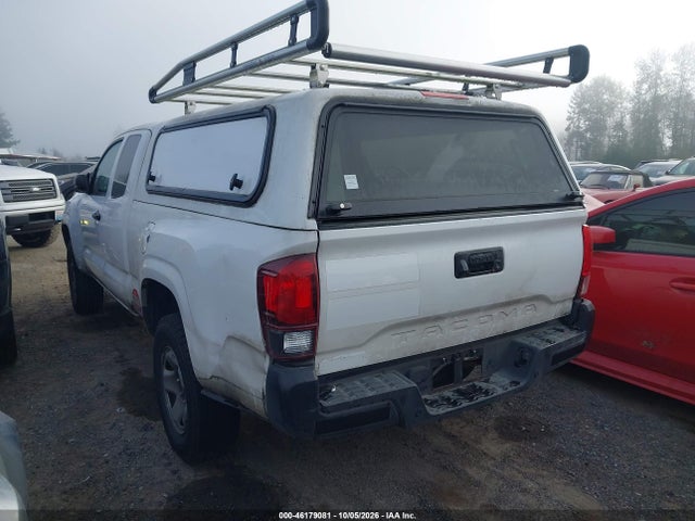 2023 Toyota Tacoma 2wd Sr მანქანა იყიდება აუქციონზე, vin: 3TYRX5GN3PT081508, აუქციონის ნომერი: 46179081