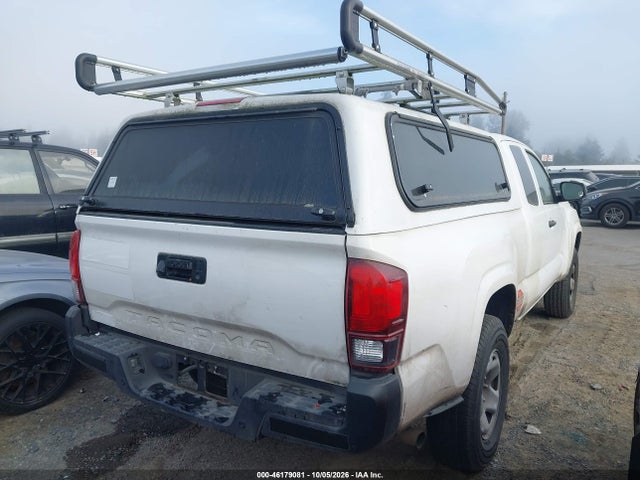 2023 Toyota Tacoma 2wd Sr მანქანა იყიდება აუქციონზე, vin: 3TYRX5GN3PT081508, აუქციონის ნომერი: 46179081