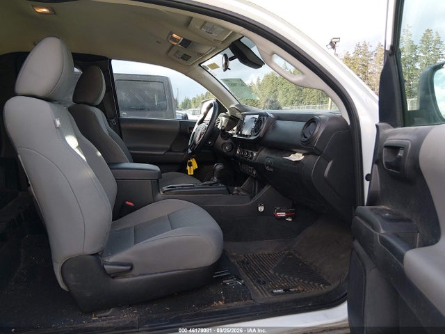 2023 Toyota Tacoma 2wd Sr მანქანა იყიდება აუქციონზე, vin: 3TYRX5GN3PT081508, აუქციონის ნომერი: 46179081