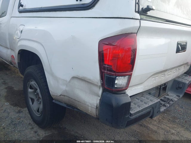 2023 Toyota Tacoma 2wd Sr მანქანა იყიდება აუქციონზე, vin: 3TYRX5GN3PT081508, აუქციონის ნომერი: 46179081