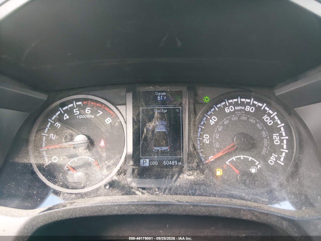 2023 Toyota Tacoma 2wd Sr მანქანა იყიდება აუქციონზე, vin: 3TYRX5GN3PT081508, აუქციონის ნომერი: 46179081