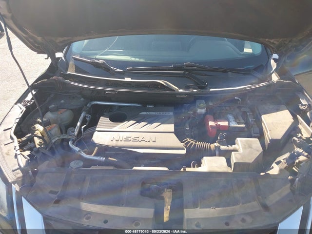 2022 Nissan Rogue Sv Fwd მანქანა იყიდება აუქციონზე, vin: 5N1BT3BA3NC720336, აუქციონის ნომერი: 46179083