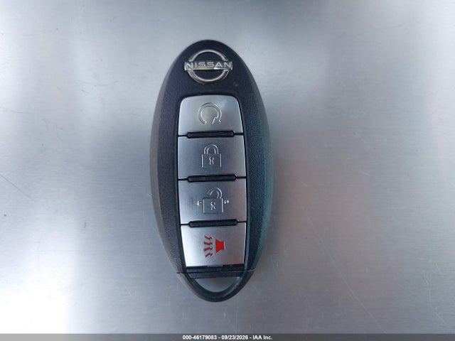 2022 Nissan Rogue Sv Fwd მანქანა იყიდება აუქციონზე, vin: 5N1BT3BA3NC720336, აუქციონის ნომერი: 46179083