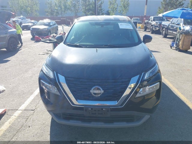 2022 Nissan Rogue Sv Fwd მანქანა იყიდება აუქციონზე, vin: 5N1BT3BA3NC720336, აუქციონის ნომერი: 46179083
