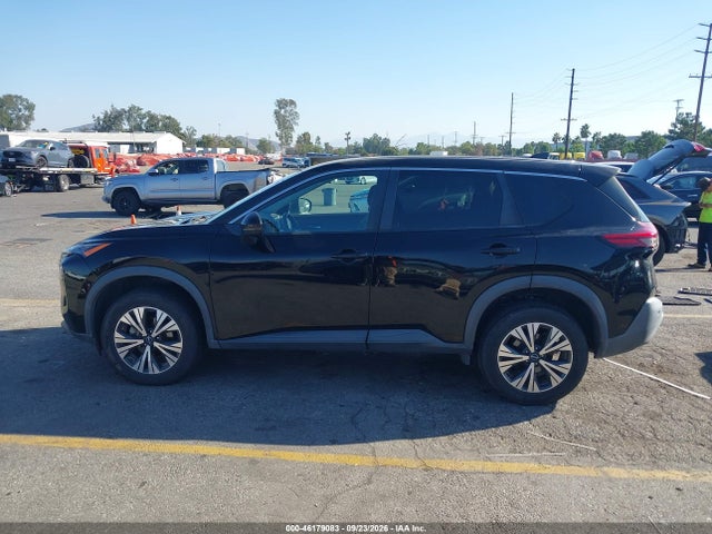 2022 Nissan Rogue Sv Fwd მანქანა იყიდება აუქციონზე, vin: 5N1BT3BA3NC720336, აუქციონის ნომერი: 46179083
