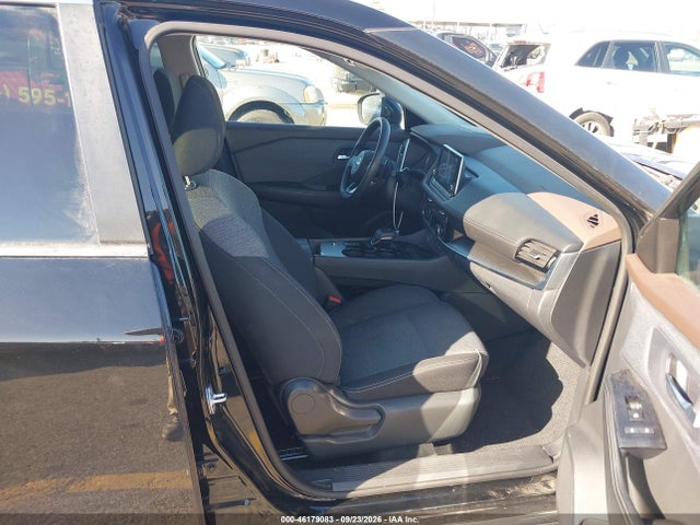 2022 Nissan Rogue Sv Fwd მანქანა იყიდება აუქციონზე, vin: 5N1BT3BA3NC720336, აუქციონის ნომერი: 46179083