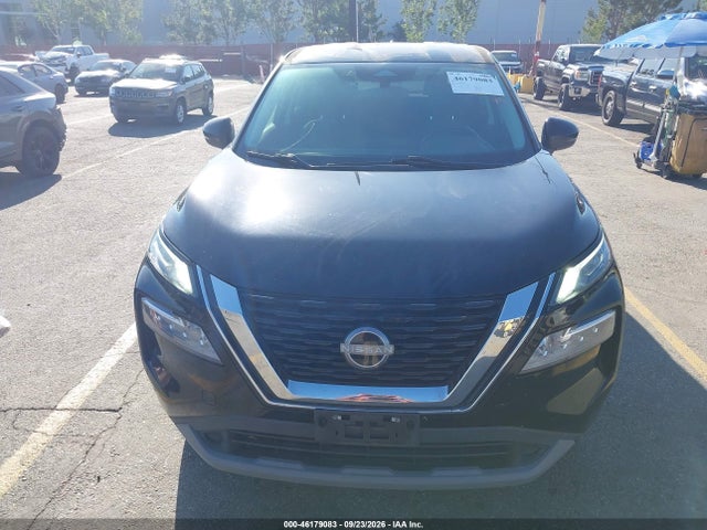 2022 Nissan Rogue Sv Fwd მანქანა იყიდება აუქციონზე, vin: 5N1BT3BA3NC720336, აუქციონის ნომერი: 46179083