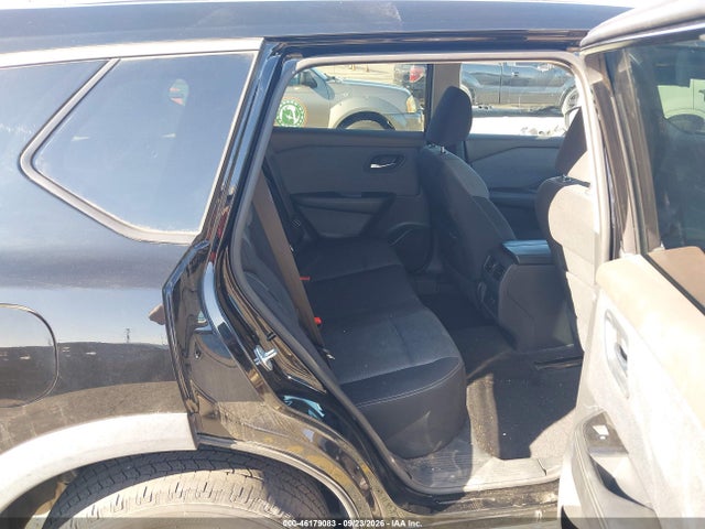 2022 Nissan Rogue Sv Fwd მანქანა იყიდება აუქციონზე, vin: 5N1BT3BA3NC720336, აუქციონის ნომერი: 46179083