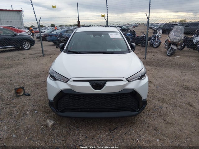 Продаж на аукціоні авто 2023 Toyota Corolla Cross Hybrid S, vin: 7MUFBABG9PV013752, номер лоту: 46179085