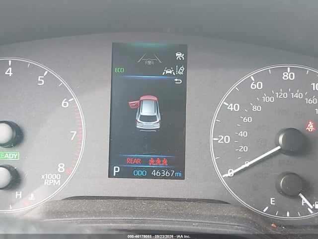 Продаж на аукціоні авто 2023 Toyota Corolla Cross Hybrid S, vin: 7MUFBABG9PV013752, номер лоту: 46179085