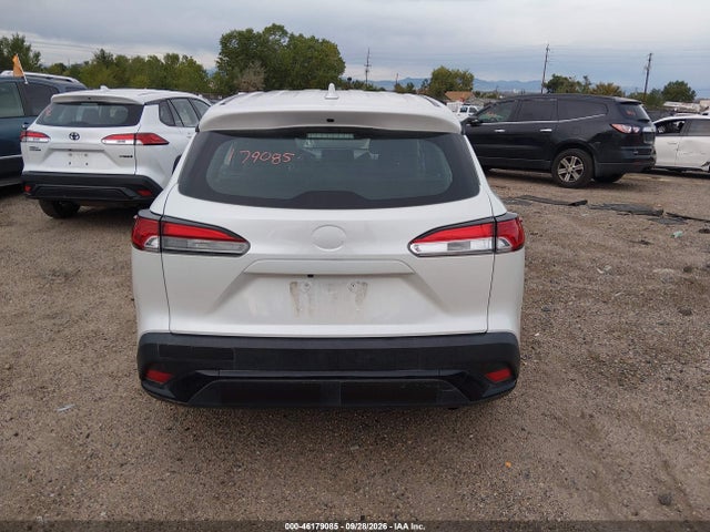 Продаж на аукціоні авто 2023 Toyota Corolla Cross Hybrid S, vin: 7MUFBABG9PV013752, номер лоту: 46179085