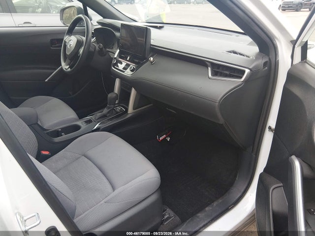 Продаж на аукціоні авто 2023 Toyota Corolla Cross Hybrid S, vin: 7MUFBABG9PV013752, номер лоту: 46179085
