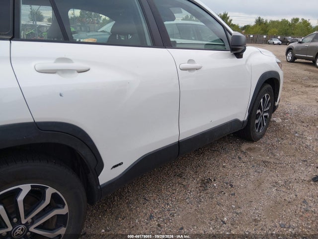 Продаж на аукціоні авто 2023 Toyota Corolla Cross Hybrid S, vin: 7MUFBABG9PV013752, номер лоту: 46179085