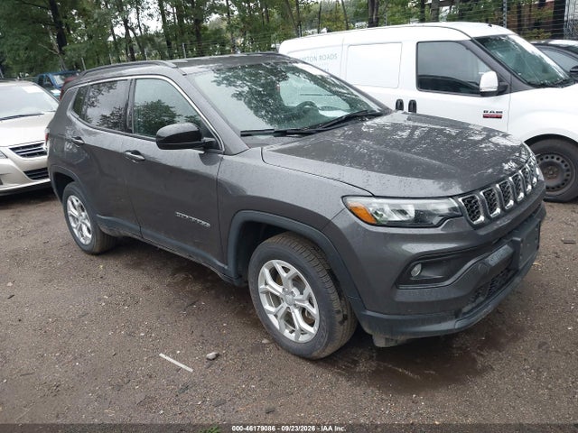Aukcja sprzedaży 2024 Jeep Compass Latitude 4x4, vin: 3C4NJDBNXRT154279, numer aukcji: 46179086