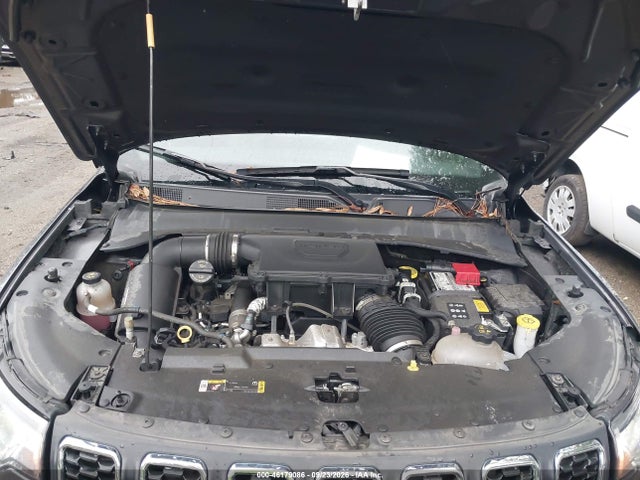Aukcja sprzedaży 2024 Jeep Compass Latitude 4x4, vin: 3C4NJDBNXRT154279, numer aukcji: 46179086