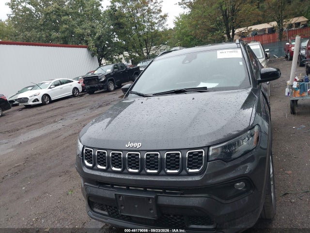 Aukcja sprzedaży 2024 Jeep Compass Latitude 4x4, vin: 3C4NJDBNXRT154279, numer aukcji: 46179086