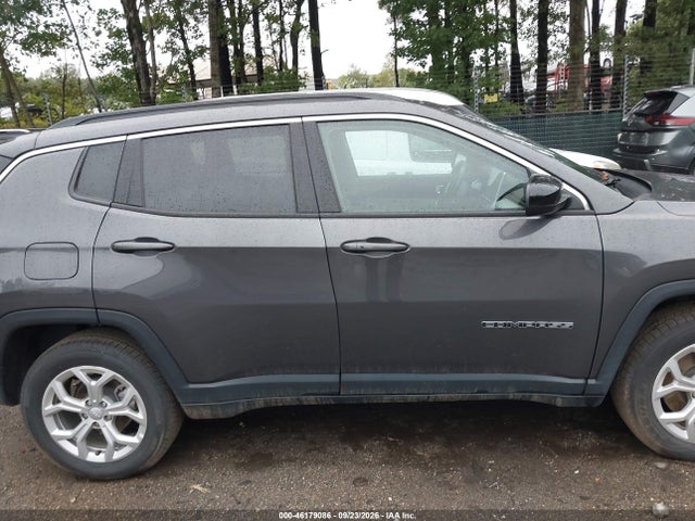 Aukcja sprzedaży 2024 Jeep Compass Latitude 4x4, vin: 3C4NJDBNXRT154279, numer aukcji: 46179086