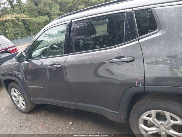 Aukcja sprzedaży 2024 Jeep Compass Latitude 4x4, vin: 3C4NJDBNXRT154279, numer aukcji: 46179086