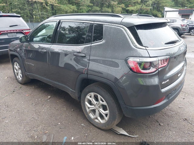 Aukcja sprzedaży 2024 Jeep Compass Latitude 4x4, vin: 3C4NJDBNXRT154279, numer aukcji: 46179086