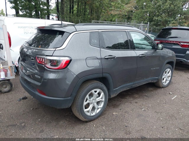 Aukcja sprzedaży 2024 Jeep Compass Latitude 4x4, vin: 3C4NJDBNXRT154279, numer aukcji: 46179086