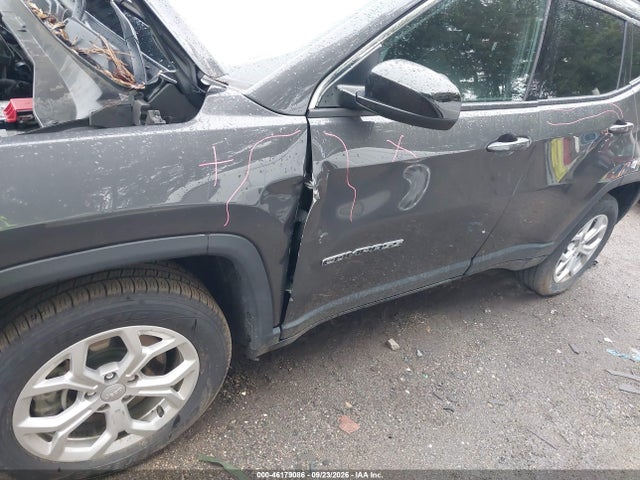 Aukcja sprzedaży 2024 Jeep Compass Latitude 4x4, vin: 3C4NJDBNXRT154279, numer aukcji: 46179086