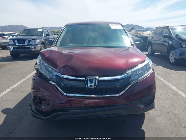Aukcja sprzedaży 2015 Honda Cr-v Lx, vin: 5J6RM4H34FL015426, numer aukcji: 46179094
