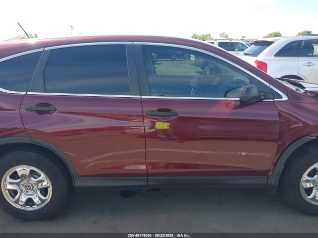 Aukcja sprzedaży 2015 Honda Cr-v Lx, vin: 5J6RM4H34FL015426, numer aukcji: 46179094