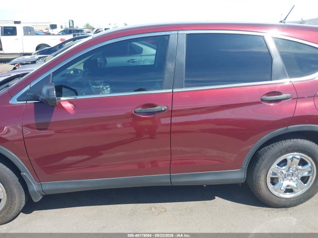 Aukcja sprzedaży 2015 Honda Cr-v Lx, vin: 5J6RM4H34FL015426, numer aukcji: 46179094