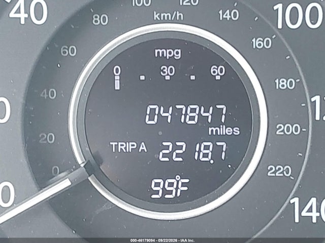 Aukcja sprzedaży 2015 Honda Cr-v Lx, vin: 5J6RM4H34FL015426, numer aukcji: 46179094