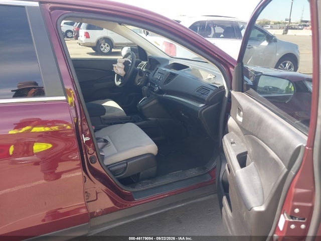 Aukcja sprzedaży 2015 Honda Cr-v Lx, vin: 5J6RM4H34FL015426, numer aukcji: 46179094