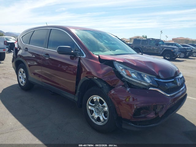Aukcja sprzedaży 2015 Honda Cr-v Lx, vin: 5J6RM4H34FL015426, numer aukcji: 46179094