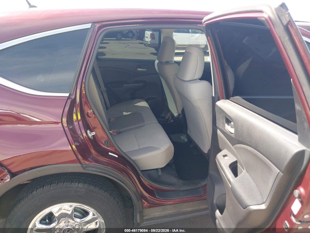 Aukcja sprzedaży 2015 Honda Cr-v Lx, vin: 5J6RM4H34FL015426, numer aukcji: 46179094