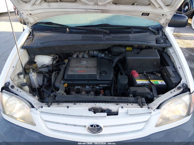 Продаж на аукціоні авто 2003 Toyota Sienna Ce, vin: 4T3ZF19C93U536048, номер лоту: 46179095