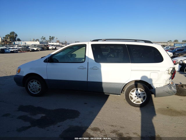 Продаж на аукціоні авто 2003 Toyota Sienna Ce, vin: 4T3ZF19C93U536048, номер лоту: 46179095
