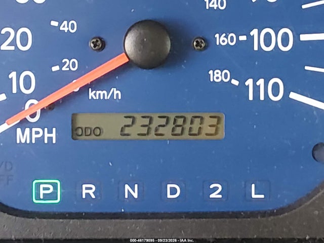 Продаж на аукціоні авто 2003 Toyota Sienna Ce, vin: 4T3ZF19C93U536048, номер лоту: 46179095