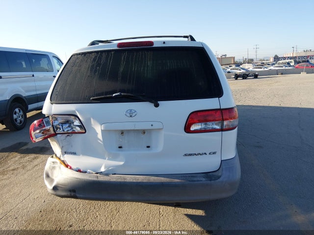 Продаж на аукціоні авто 2003 Toyota Sienna Ce, vin: 4T3ZF19C93U536048, номер лоту: 46179095