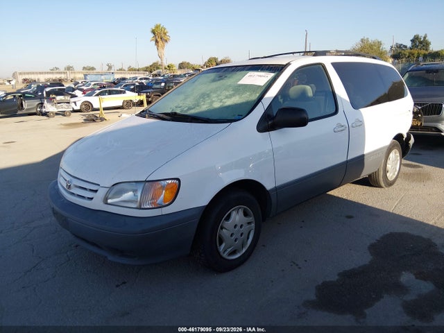 Продаж на аукціоні авто 2003 Toyota Sienna Ce, vin: 4T3ZF19C93U536048, номер лоту: 46179095