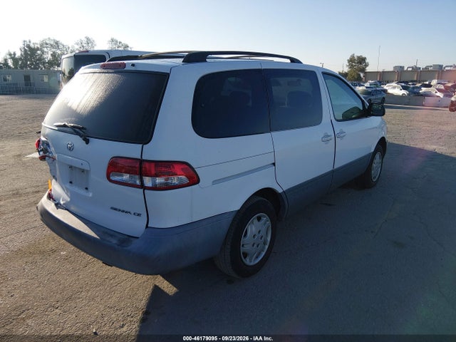 Продаж на аукціоні авто 2003 Toyota Sienna Ce, vin: 4T3ZF19C93U536048, номер лоту: 46179095
