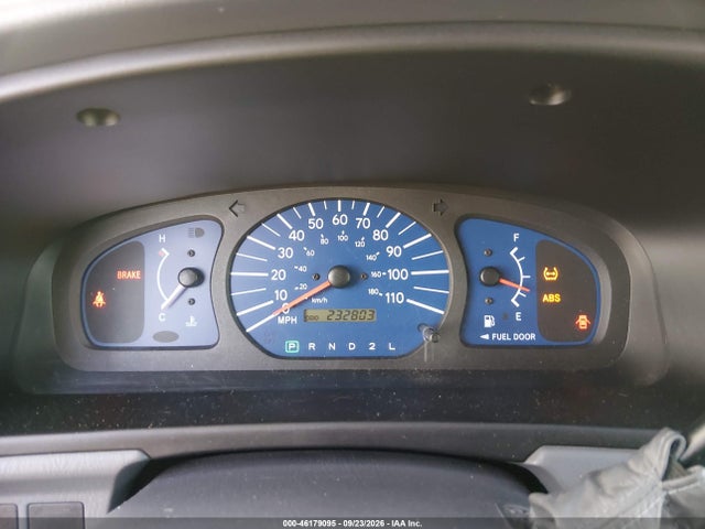 Продаж на аукціоні авто 2003 Toyota Sienna Ce, vin: 4T3ZF19C93U536048, номер лоту: 46179095