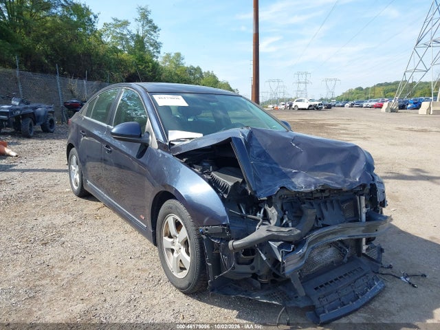 Aukcja sprzedaży 2015 Chevrolet Cruze 1lt Auto, vin: 1G1PC5SB9F7191010, numer aukcji: 46179096