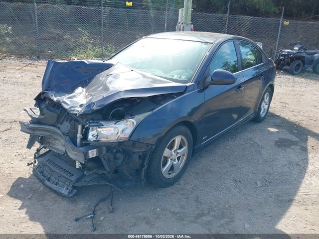 Aukcja sprzedaży 2015 Chevrolet Cruze 1lt Auto, vin: 1G1PC5SB9F7191010, numer aukcji: 46179096